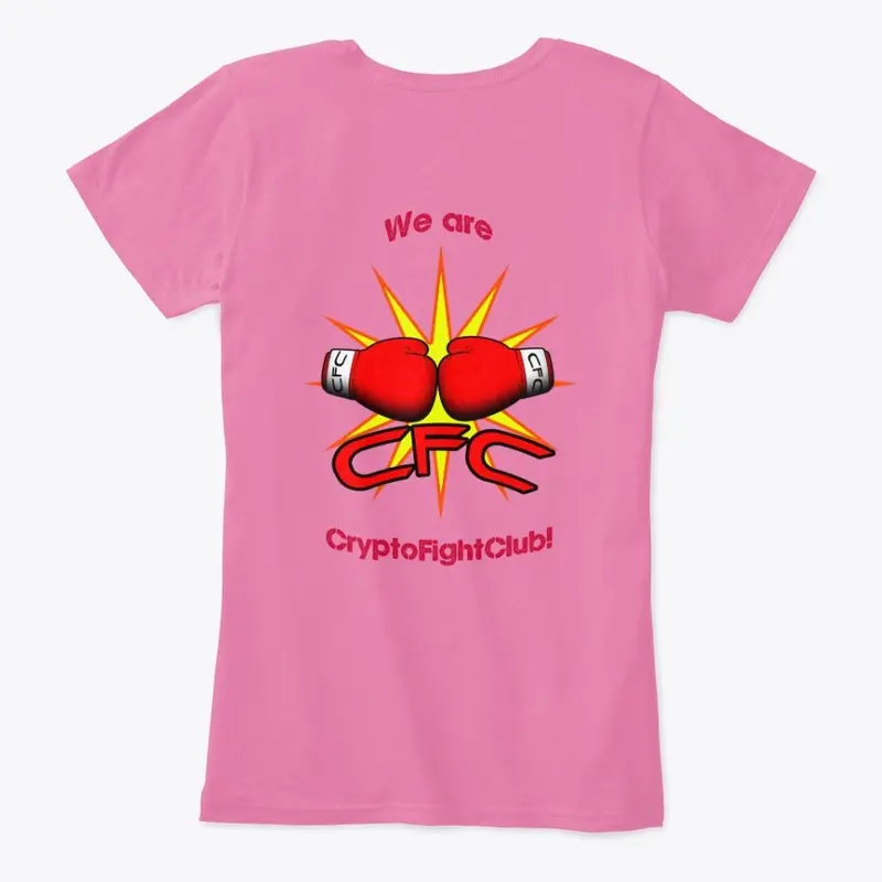 We are CryptoFightClub 