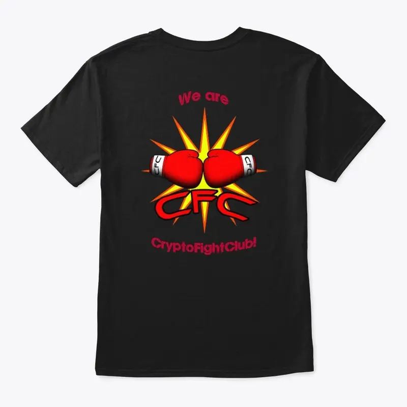 CryptoFightClub